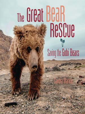 cover image of The Great Bear Rescue